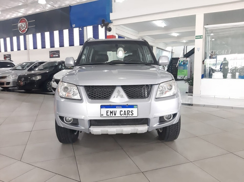 Imagem 10 de 15 de Pajero Tr4 2.0 At 4x2 Automática Único Dono