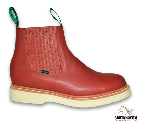 Botines La Barca | MercadoLibre 📦