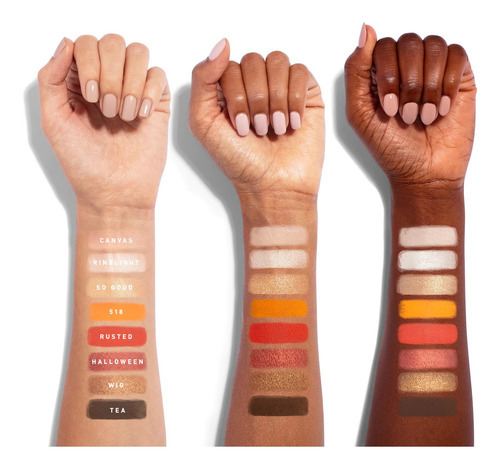 Morphe Paleta De Maquillaje X James Charles Color De La Sombra 39 Tonos