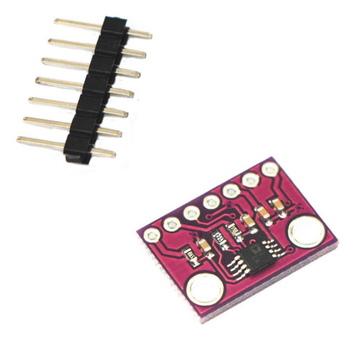 Comimark Ad8221ar Msop Gain Modulo Amplificador Precision