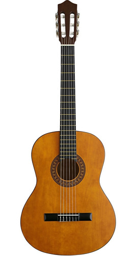 Guitarra Clásica 4/4 Pino Trastes De Alpaca Stagg C546