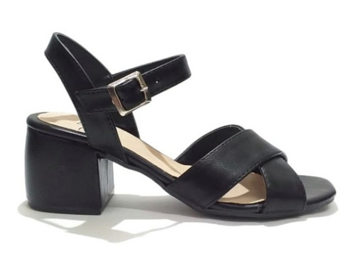 Sandalias Alma Black