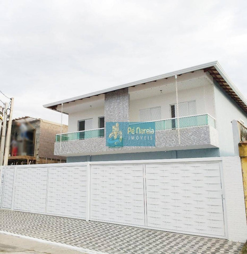 Sobrado Com 2 Dormitórios À Venda Por R$ 169.000,00 - Jardim Glória - Praia Grande/sp - So0011