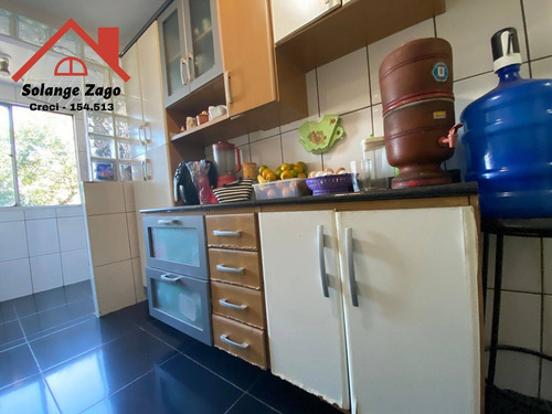 Imagem 6 de 15 de Oportunidade Única! Excelente Apartamento No Inocoop - 62m² - 2416