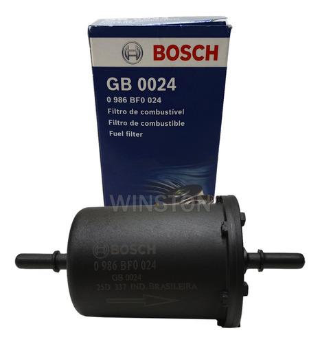 Filtro De Combustível Bosch Ix35 Hb20 Creta Accent 