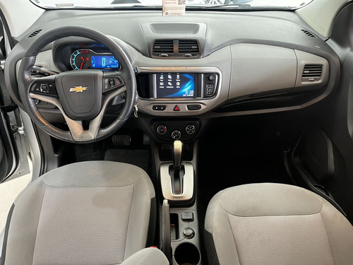 Chevrolet Spin 1.8 4P FLEX LTZ 7 LUGARES AUTOMÁTICO