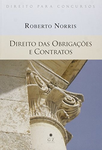 Libro Direito Das Obrigações E Contratos De Roberto Norris G