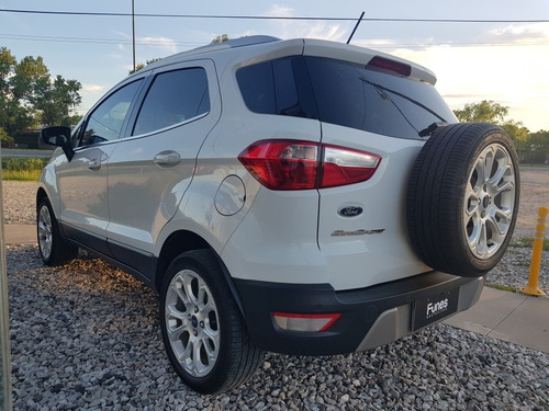 Ford Ecosport 2.0 Gdi Titanium 170cv 4x2 2018