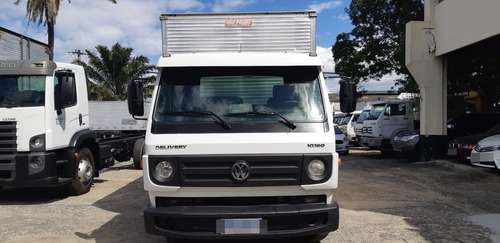 Vw 10.160 2014 Baú