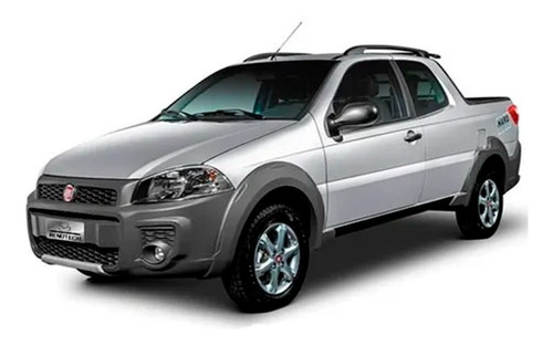 Imagem 5 de 10 de Lanterna Traseira Direita Fiat Strada 2015 Acima 035061-x