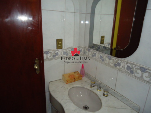 Imagem 15 de 15 de Sobrado Frontal Com 4 Dormitórios Sendo 1 Suíte E 2 Vagas, Na Penha. - Pe29018