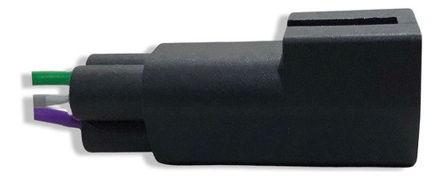 Conector Reparo P/ Interruptor Luz De Ré Ford Fiesta Ka
