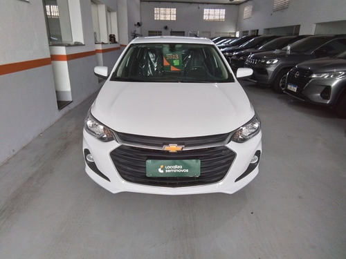 Chevrolet Onix 1.0 FLEX PLUS LT MANUAL