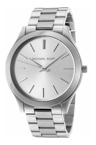 Reloj Unisex Michael Kors Slim Runway Mk3178 Original (Reacondicionado)