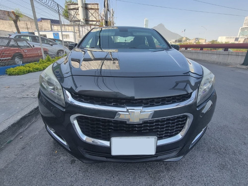 Imagen 6 de 11 de Chevrolet Malibu 2014 Lt
