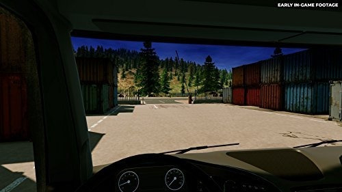 Truck Driver Xbox One