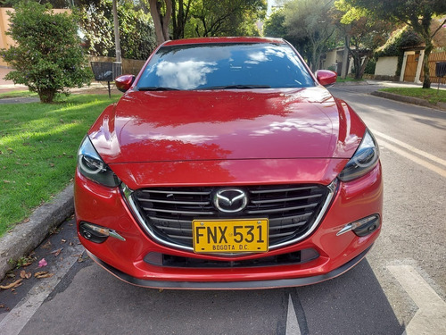 Mazda 3 Touring Mt 2.0cc