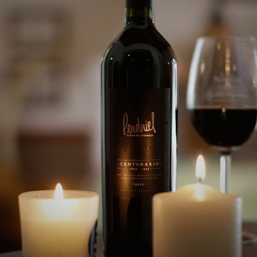 Vino Perdriel Centenario Blend Caja X 6 X 750ml.