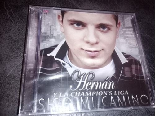 Hernan Y La Champions Liga - Sigo Mi Camino Cd Nuevo Cerrado