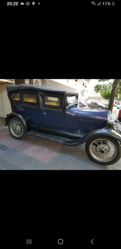 Ford A Todo Original