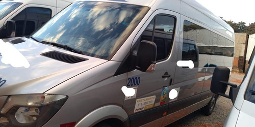 Sprinter 415 Van 19 Lugares 2019