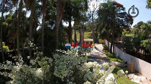Imagem 20 de 20 de Chácara Com 6 Dormitórios À Venda, 600 M² Por R$ 1.500.000,00 - Vila Ipê - Campinas/sp - Ch0130