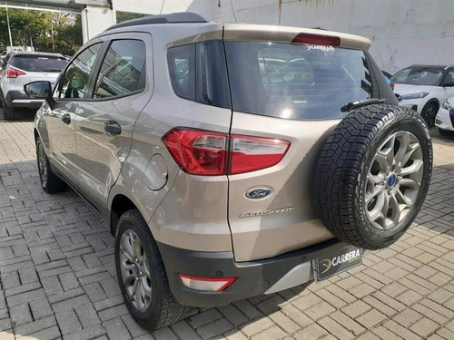Imagem 3 de 12 de Ecosport 1.6 Freestyle 16v Flex 4p Manual