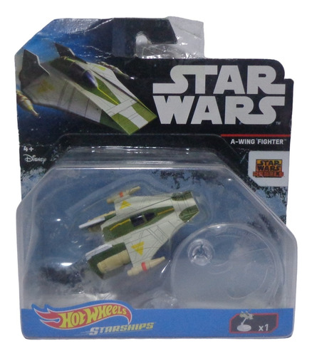 A Wing Fighter Hot Wheels Star Wars Dnp19