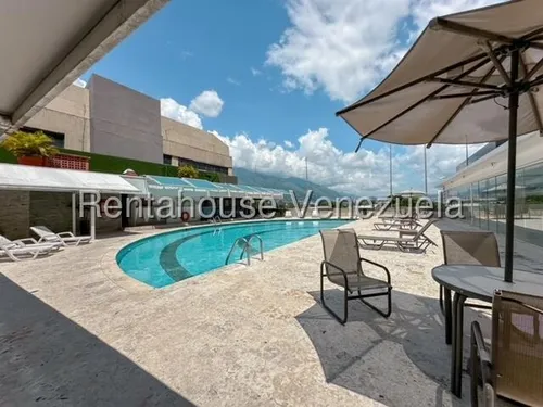 Apartamento En Venta Chuao Abm