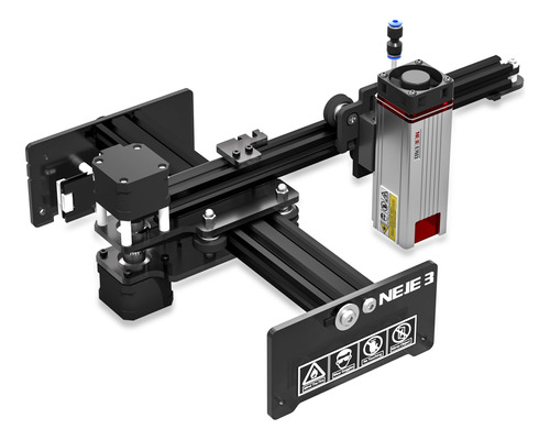 Neje 3 Grabadores Laser E40, Maquina De Grabado Laser Y Cort