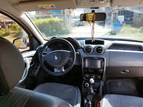 Renault Duster 2.0 Dynamique 4x4