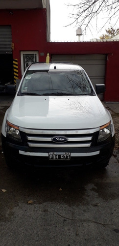 Ford Ranger 2016 2.2 Cd 4x4 Xl Safety Tdci 125cv