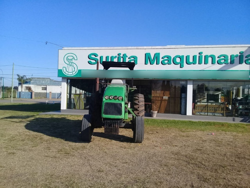 Imagen 6 de 7 de Tractor Zanello 230 Cc, Motor Cummins 120 Hp