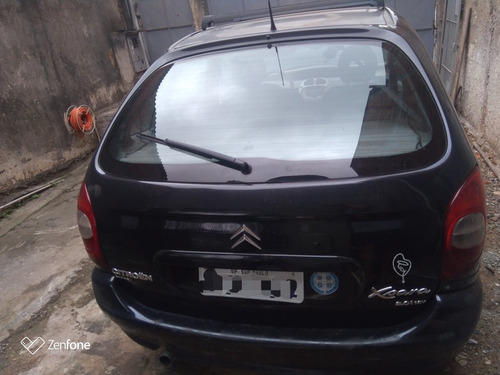 Citroën Xsara Picasso 2003 2.0 Exclusive 5p
