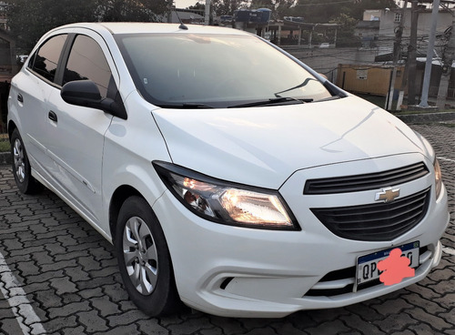 Imagem 1 de 11 de Chevrolet Onix 2018/2019 1.0 Joy 5p