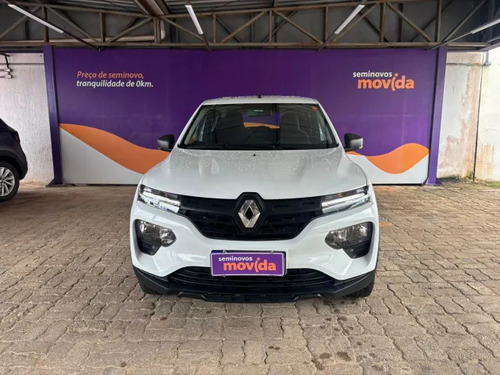 Renault Kwid Zen 1.0 12v SCe (Flex)