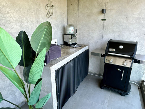 Departamento En Venta En Vitacura