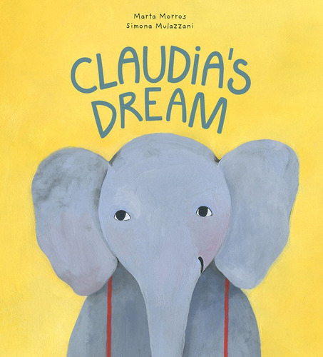 Claudia's Dream, De Morros. Editorial Nubeocho, Tapa Dura En Inglés