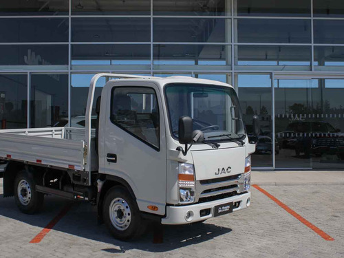 Camión Jac 1035 Kt1 A/a 2.8t Diésel 0km Pr...