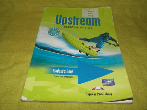 Upstream Elementary A2 / Student's Book - Express Publishing