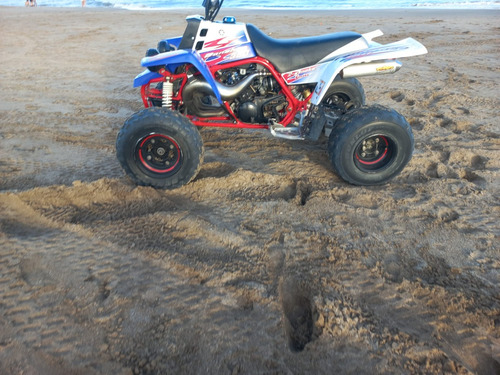 Yamaha Banshee Cuatriciclo