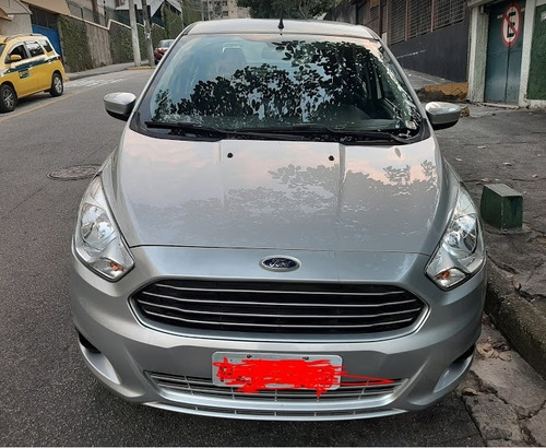Ford Ka + Sedan Plus 1.5 Modelo 2018 Novo - 1 Dono