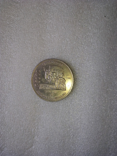 Moneda 5000 1938-1988