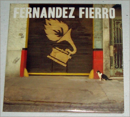 Orquesta Tipica Fernandez Fierro - Fernandez Fierro Cd Kkt 