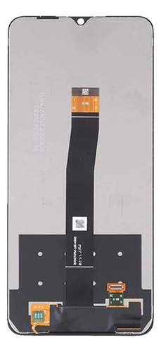 Pantalla Modulo Genérico Xiaomi Redmi 12c Colocada+ Vidrio!!