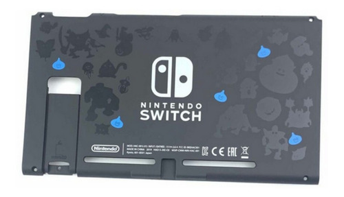Carcasa Tablet Dragon Quest Compatible Con Nintendo Switch