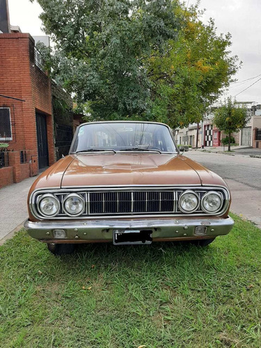 Ford Falcon Standard