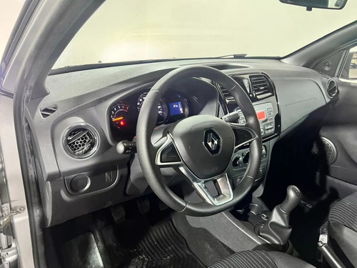 Renault Logan 1.6 16v Life