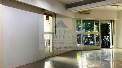 Venta Familiar/comercial. Ph En 2 Plantas. Palermo. Frente Al Palacio.bellini. 8 Ambientes + Salón De 45 M2.+ Terraza 125 M2