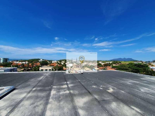 Apartamento Mobiliado Com Direito A Cobertura, Costazul, Rio Das Ostras! - Ap0379